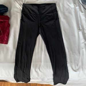 LULULEMON tights size 2